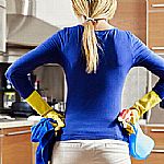 7 trikov, kako si olajšati čiščenje stanovanja