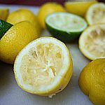 Kaj narediti z limono, ki nima več soka