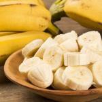 Hitra bananina dieta, ki topi kilograme